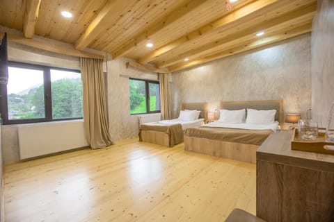 Bed, Photo of the whole room