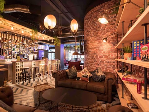 Property building, Living room, Seating area