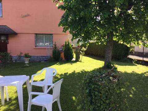 Garden, Garden view