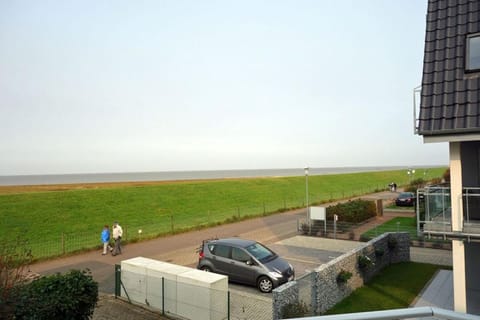 Natural landscape, Sea view