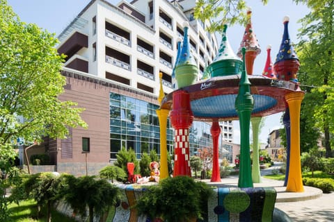 Children play ground