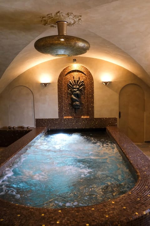 Spa and wellness centre/facilities