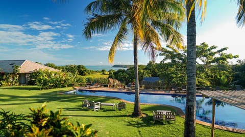 Day, Natural landscape, Pool view, Swimming pool