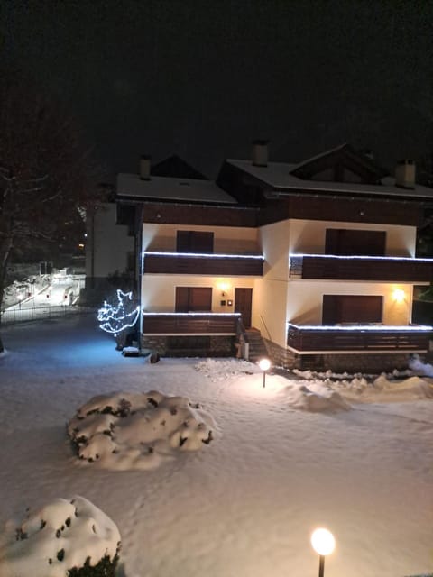 Villa Alma Apartment in Bormio