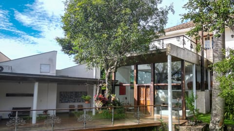 Property building, Garden view, Inner courtyard view