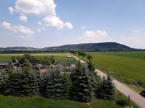 Natural landscape, Garden view, Mountain view