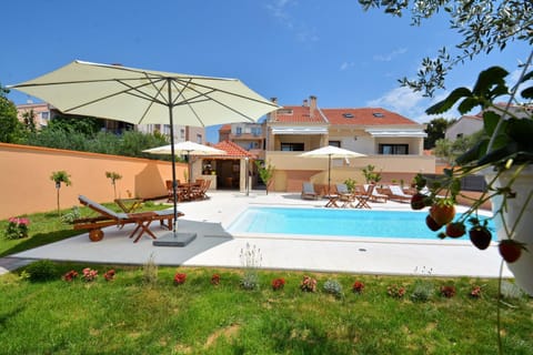 Garden, Garden view, Swimming pool