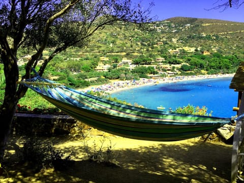Garden, Balcony/Terrace, Mountain view, Sea view