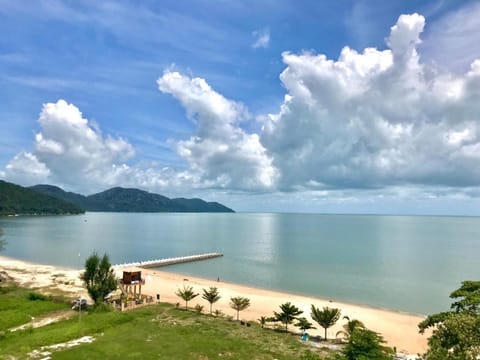 Sea view
