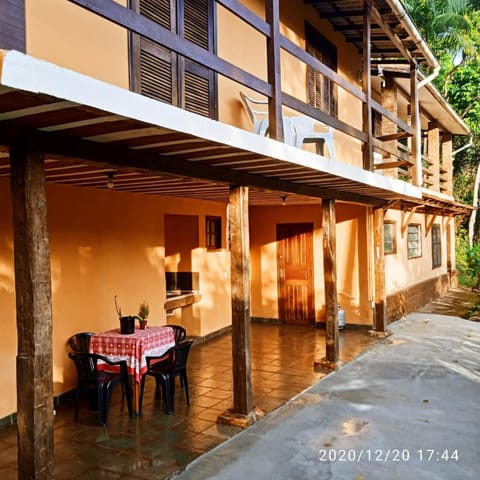 Patio, Facade/entrance, Balcony/Terrace