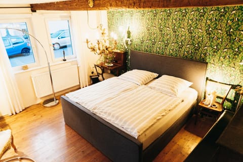 Tante Berg B&B Vacation rental in Bad Vilbel