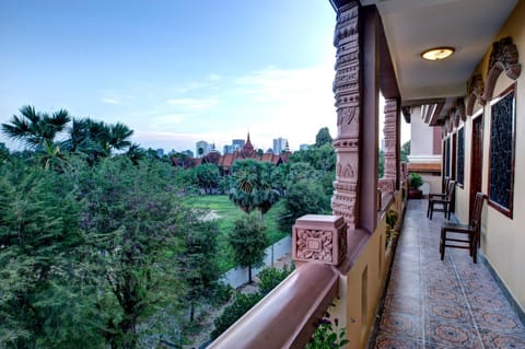 City view, Landmark view