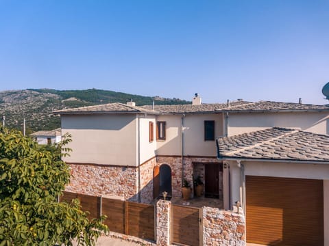 Redstone Luxury Villas Villa in Thasos