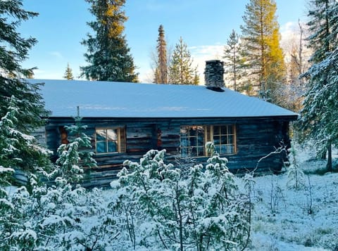 Villa Karhunkehto Chalet in Rovaniemi