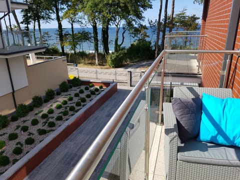 Gold Platinium apartament z widokiem na morze Apartment in West Pomeranian Voivodeship, Poland