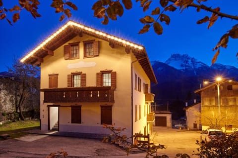 Property building, Facade/entrance, Mountain view