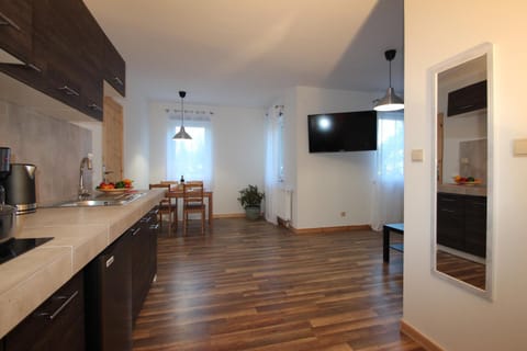 ApartDębki Apartment in Pomeranian Voivodeship