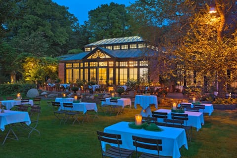 Garden, Balcony/Terrace