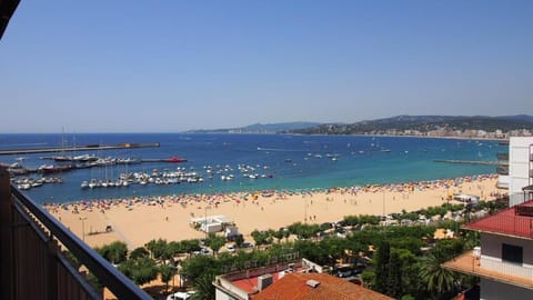 Beach, Sea view