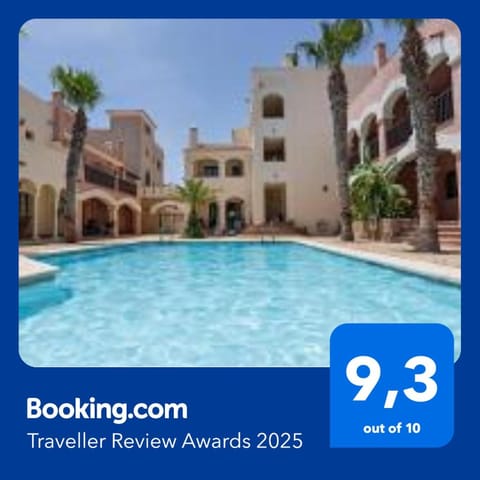 Property building, Swimming pool, Certificate/Award