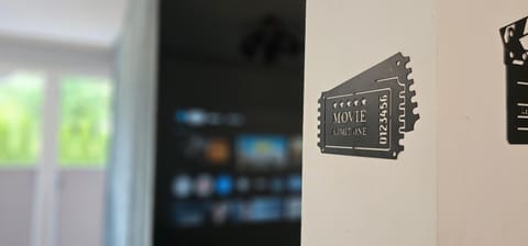 Cinema House Mazury House in Lithuania