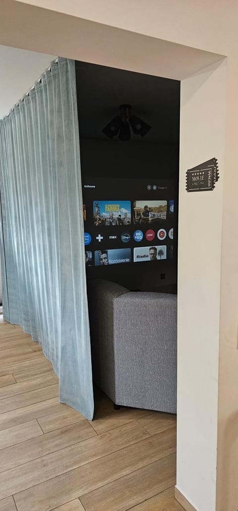 Cinema House Mazury House in Lithuania