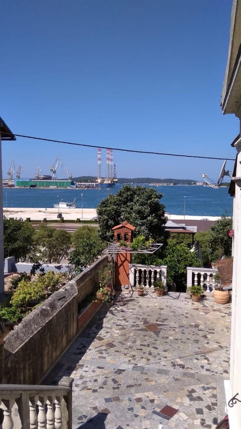 Garden, Balcony/Terrace, City view, Garden view, Sea view, Inner courtyard view