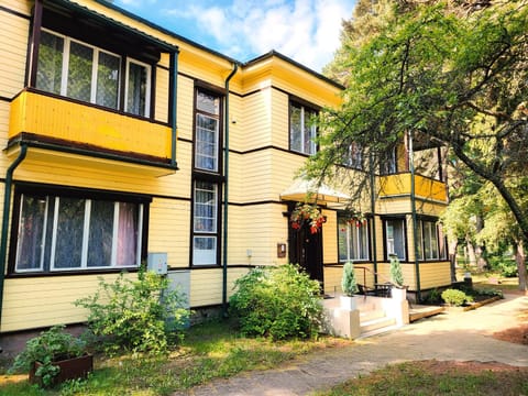 Gedimino 1 Vacation rental in Palanga