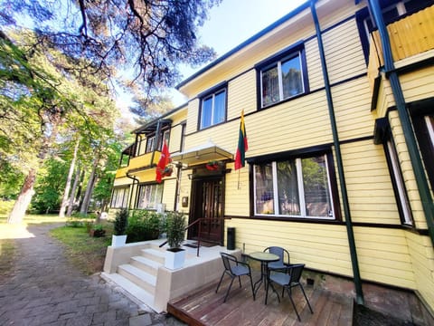 Gedimino 1 Vacation rental in Palanga