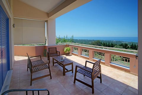 Balcony/Terrace, City view, Sea view