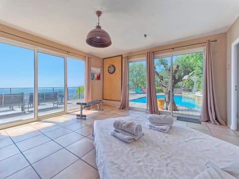 Spa Mas Baucour Villa in Grasse