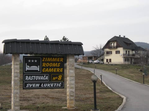 Property logo or sign, Decorative detail