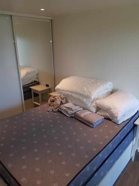 Apartment near the airport with ocean view Apartment in Tromso