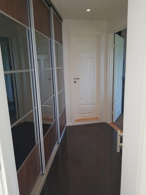 Apartment near the airport with ocean view Apartment in Tromso