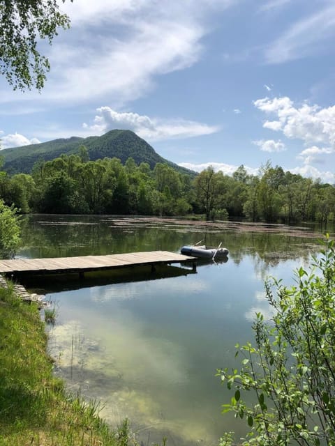 Nearby landmark, Natural landscape, Lake view, Mountain view