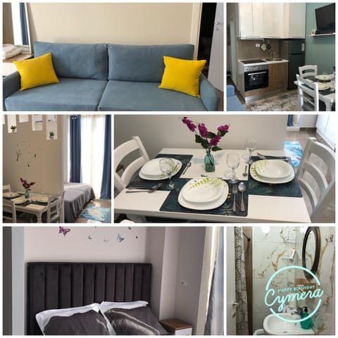 Seating area, Dining area