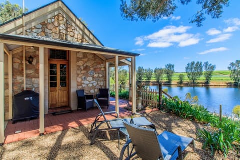 BBQ facilities, Garden, Lake view