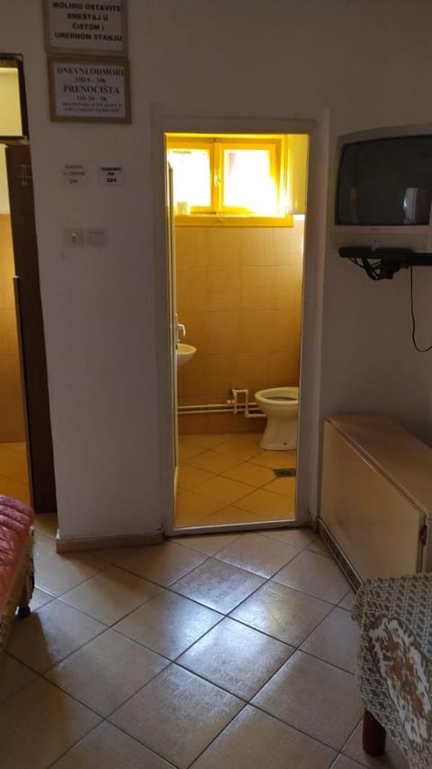 City Rooms 400m from Center Bed and Breakfast in Serbia