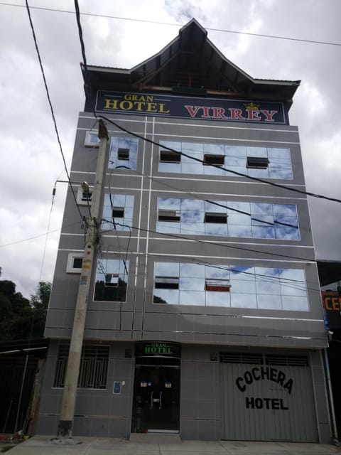 Property building