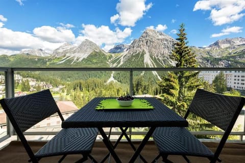 Casa Viktoria B26 Apartment in Arosa