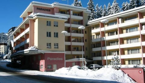 Paradies 001 Apartment in Arosa