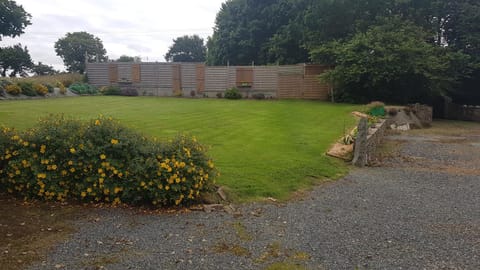 Poul an marc'h House in Brittany