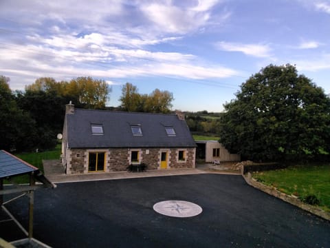 Poul an marc'h House in Brittany