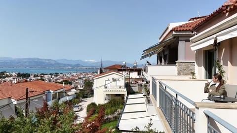 Property building, View (from property/room), View (from property/room), City view, City view, Landmark view, Mountain view, Sea view, Sea view
