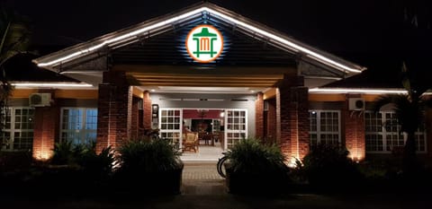 Facade/entrance, Property logo or sign, On site