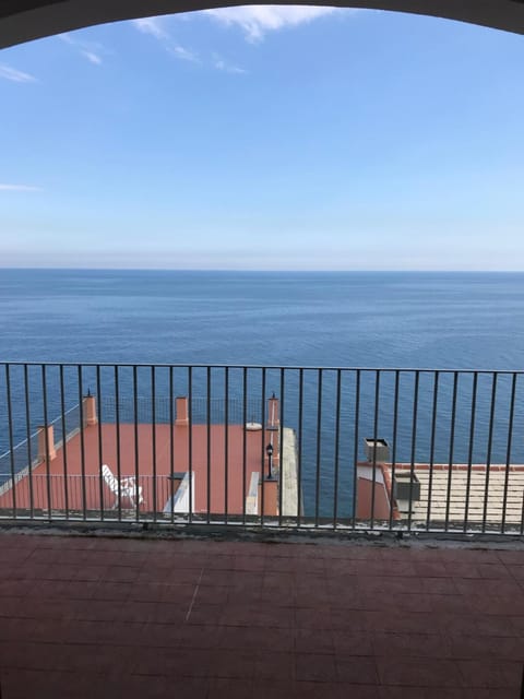 Appartamento con super vista sul mare Apartment in Arenzano