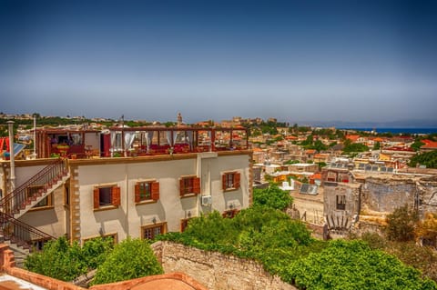 On site, City view, Landmark view, Sea view