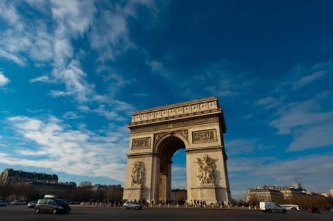 Nearby landmark