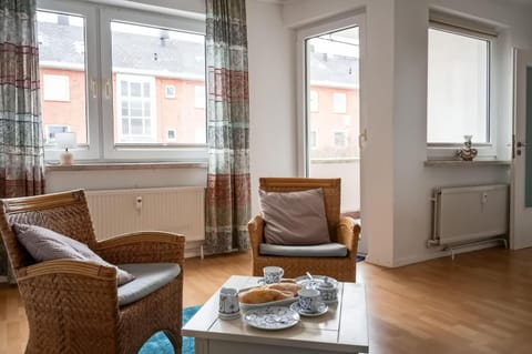 Moin-Moin Apartment in Nordfriesland