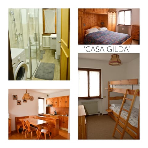 Bathroom, Photo of the whole room, Bedroom